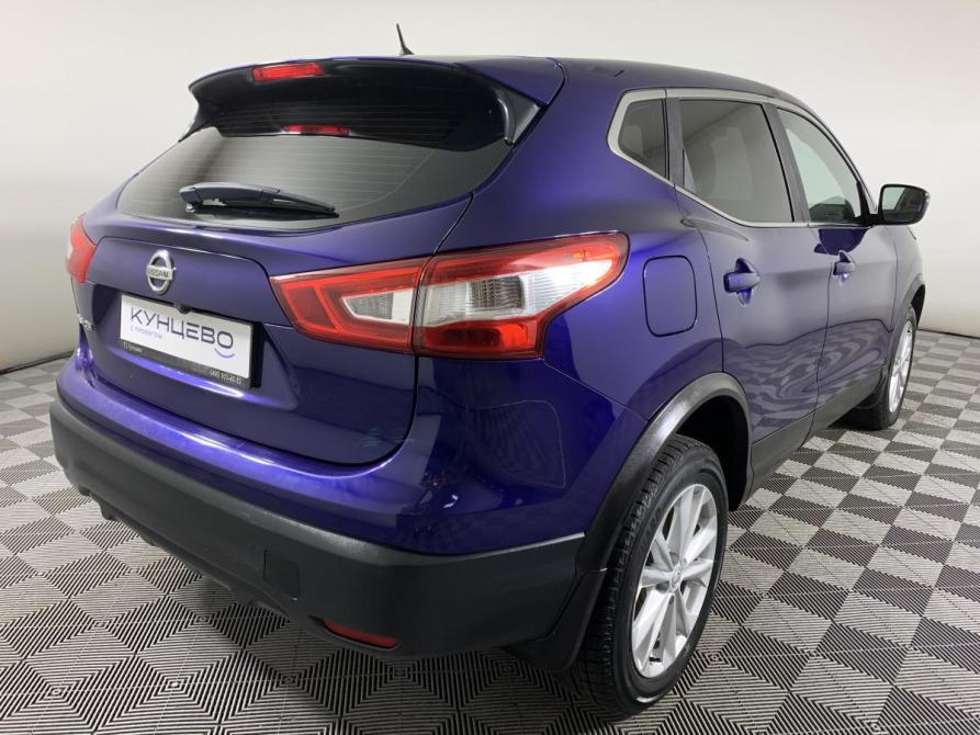 Nissan Qashqai II Москва  - изображение 5