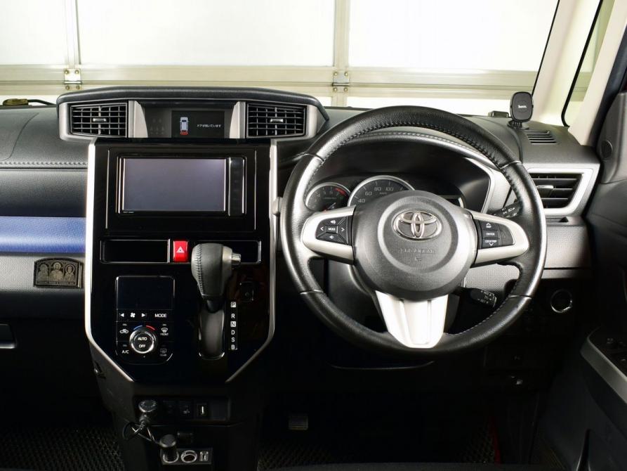 Toyota Tank I Кемерово  - изображение 12