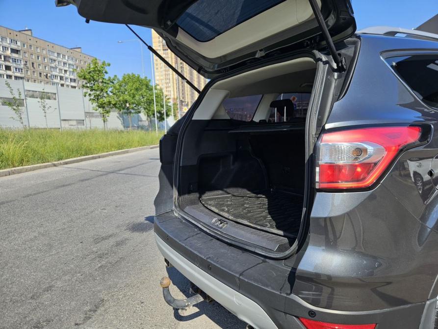 Ford Kuga II Рестайлинг Санкт-Петербург  - изображение 7