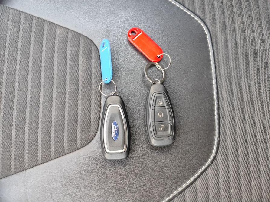Ford Focus III Рестайлинг Москва  - изображение 18