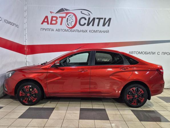 Lada (ВАЗ) Vesta I с пробегом 2016 года, цена 665 000 рублей, 142131 км, седан, Автокод Объявления