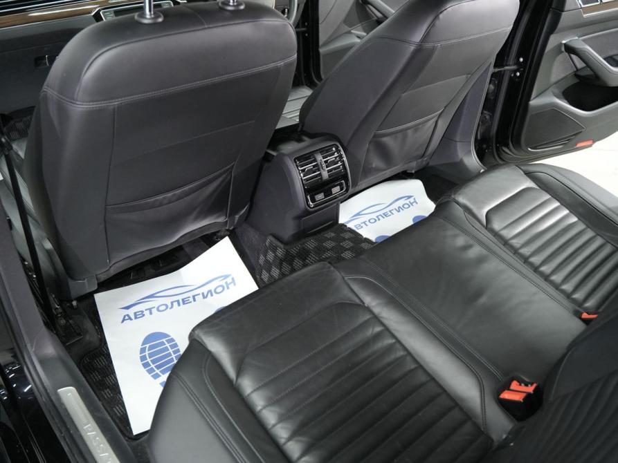 Volkswagen Passat B8 Новосибирск  - изображение 12