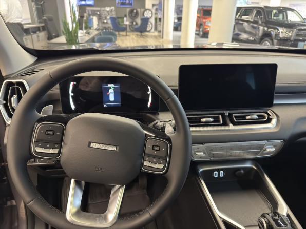 Новый Haval H5 II 2026 года, цена 4 349 000 рублей, внедорожник, Автокод Объявления