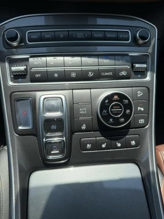 Hyundai Santa Fe IV Рестайлинг с пробегом 2021 года, цена 3 399 000 рублей, 110800 км, внедорожник, Автокод Объявления