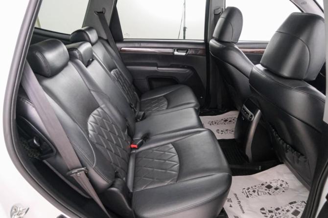 Kia Mohave I Рестайлинг с пробегом 2018 года, цена 2 989 000 рублей, 149285 км, внедорожник, Автокод Объявления
