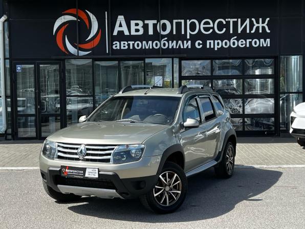 Renault Duster I с пробегом 2013 года, цена 750 500 рублей, 197101 км, внедорожник, Автокод Объявления