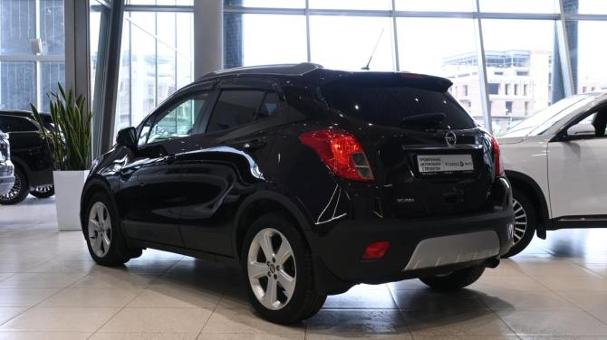 Opel Mokka I с пробегом 2013 года, цена 1 045 000 рублей, 169909 км, внедорожник, Автокод Объявления
