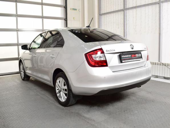 Skoda Rapid I Рестайлинг с пробегом 2018 года, цена 1 358 999 рублей, 88328 км, лифтбек, Автокод Объявления