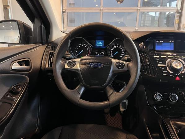 Ford Focus III с пробегом 2011 года, цена 593 000 рублей, 223387 км, хэтчбек, Автокод Объявления