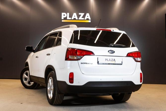 Kia Sorento II Рестайлинг с пробегом 2018 года, цена 1 799 000 рублей, 161412 км, внедорожник, Автокод Объявления