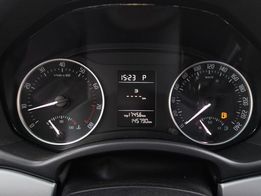 Skoda Octavia II (A5) Рестайлинг Уфа  - изображение 16