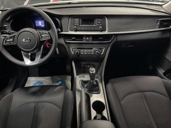 Kia Optima IV Рестайлинг с пробегом 2019 года, цена 1 810 000 рублей, 109567 км, седан, Автокод Объявления