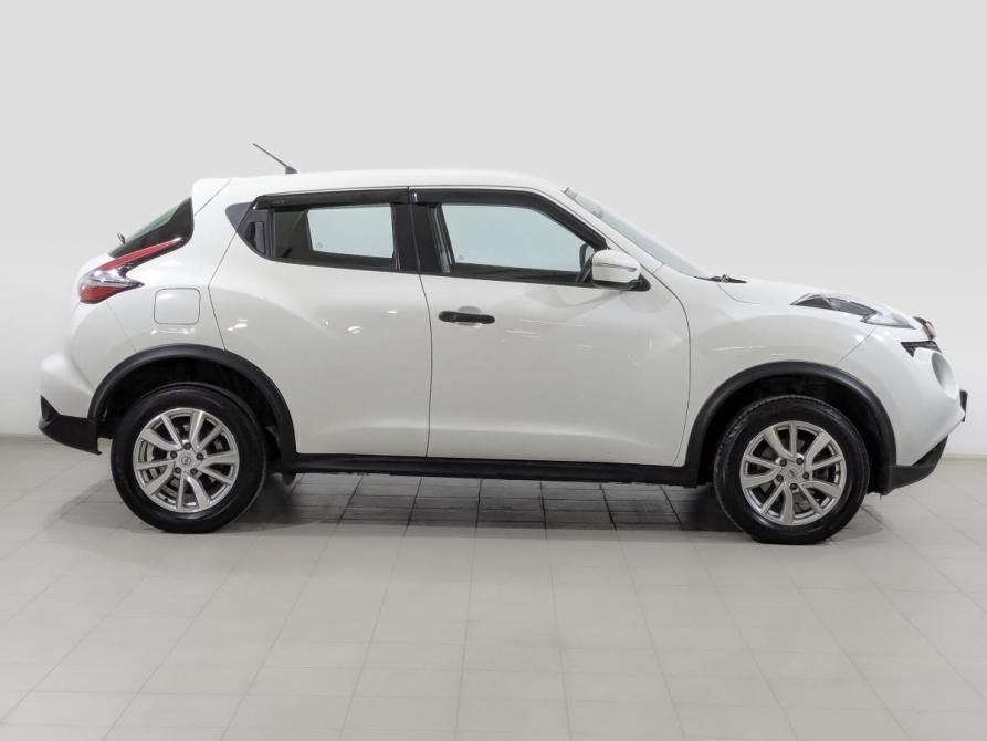 Nissan Juke I Рестайлинг Химки  - изображение 4