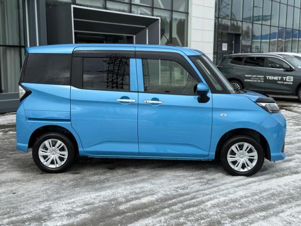 Toyota Tank I с пробегом 2018 года, цена 985 000 рублей, 103721 км, минивэн, Автокод Объявления