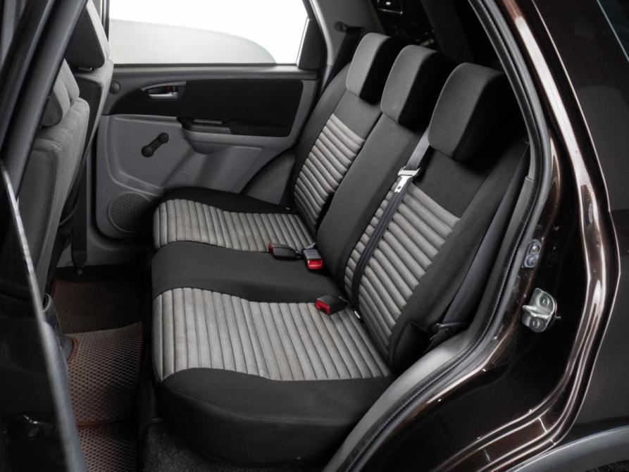 Suzuki SX4 I (Classic) Рестайлинг Тюмень  - изображение 9