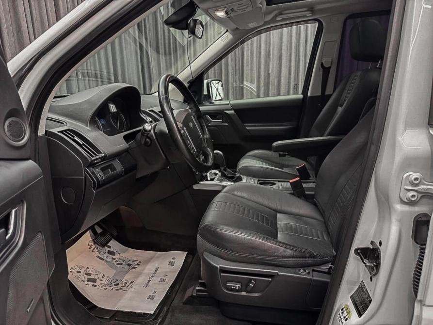 Land Rover Freelander II Рестайлинг 2 Красноярск  - изображение 9