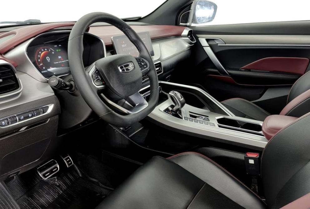 Geely Coolray I Волгоград  - изображение 15