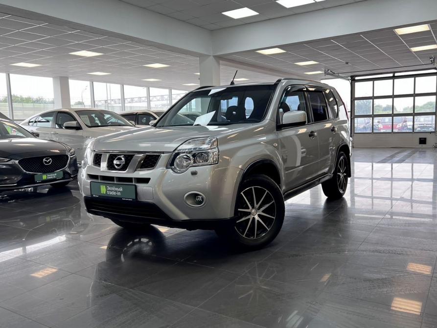Nissan X-Trail II Рестайлинг Тверь  - изображение 1