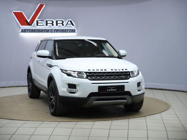 Land Rover Range Rover Evoque I с пробегом 2013 года, цена 1 630 000 рублей, 209528 км, внедорожник, Автокод Объявления