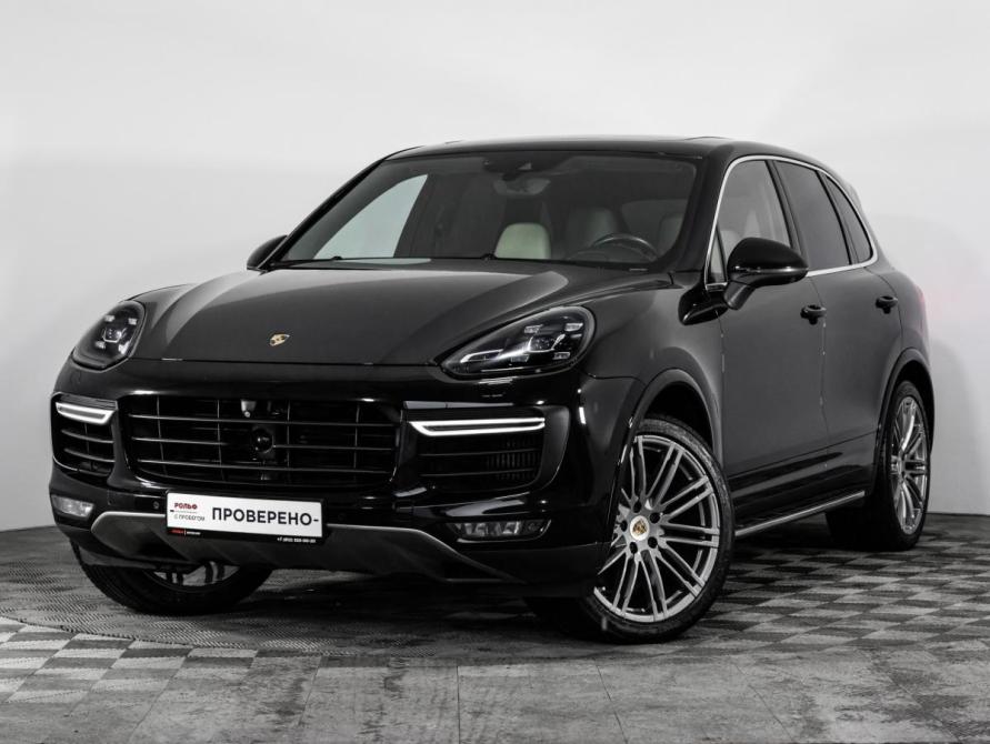 Porsche Cayenne II Рестайлинг (958) Санкт-Петербург  - изображение 1