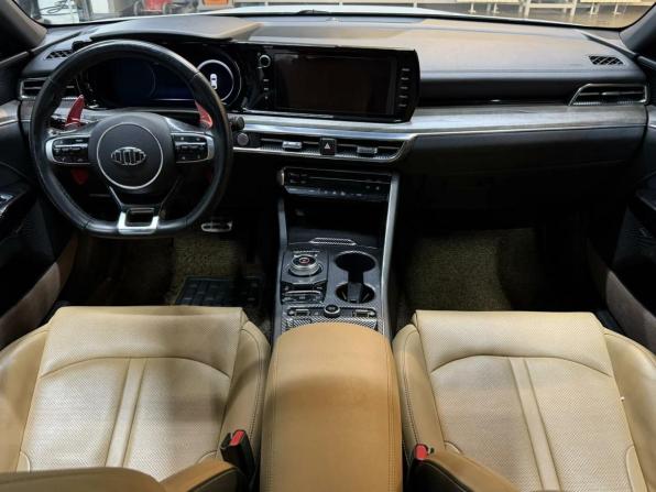 Kia K5 III с пробегом 2020 года, цена 2 697 000 рублей, 97641 км, седан, Автокод Объявления