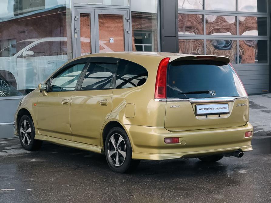 Honda Stream I Новосибирск  - изображение 7