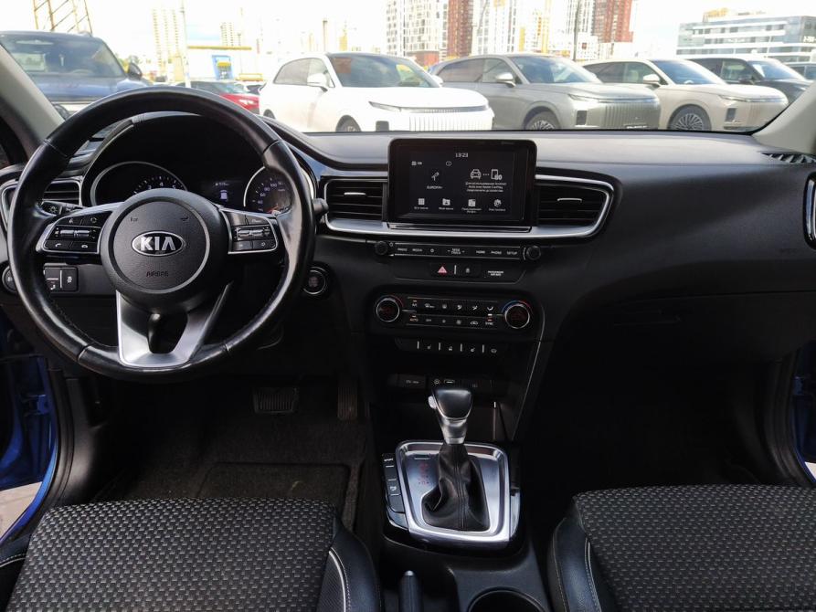 Kia Ceed III Екатеринбург  - изображение 23