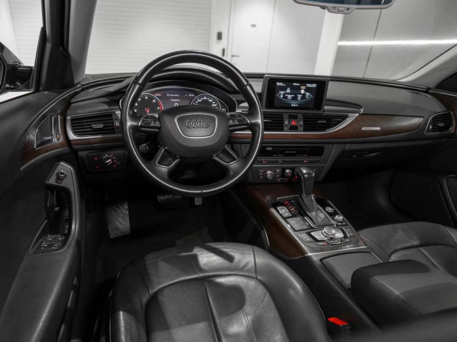 Audi A6 IV (C7) Рестайлинг Москва  - изображение 7
