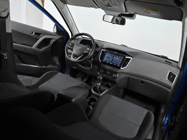 Hyundai Creta I Рестайлинг с пробегом 2020 года, цена 1 449 000 рублей, 128000 км, внедорожник, Автокод Объявления