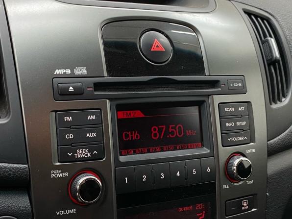 Kia Cerato II с пробегом 2010 года, цена 870 000 рублей, 186617 км, седан, Автокод Объявления
