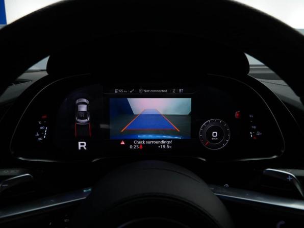 Audi R8 II (4S) Рестайлинг с пробегом 2021 года, цена 18 299 434 рубля, 17212 км, купе, Автокод Объявления