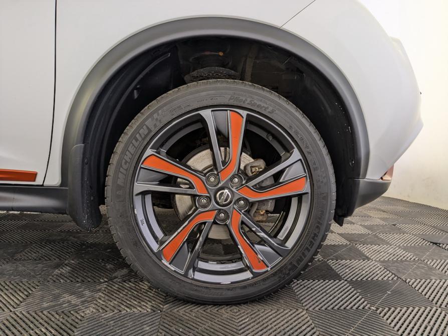 Nissan Juke I Рестайлинг Москва  - изображение 18