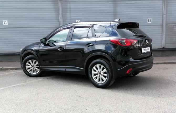Mazda CX-5 I с пробегом 2012 года, цена 1 179 000 рублей, 253463 км, внедорожник, Автокод Объявления