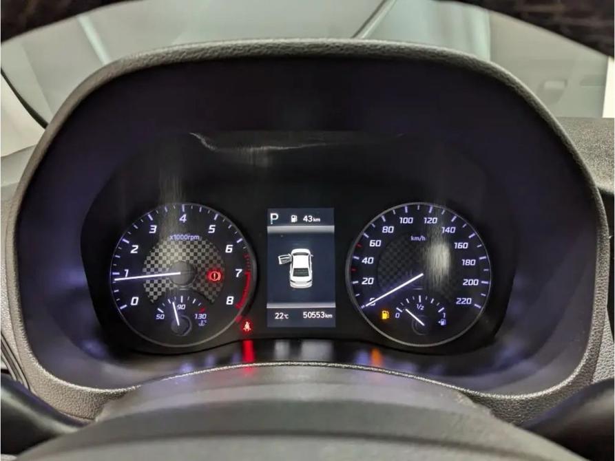 Hyundai Solaris II Рестайлинг Пермь  - изображение 17