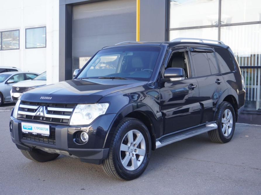 Mitsubishi Pajero IV Москва  - изображение 1