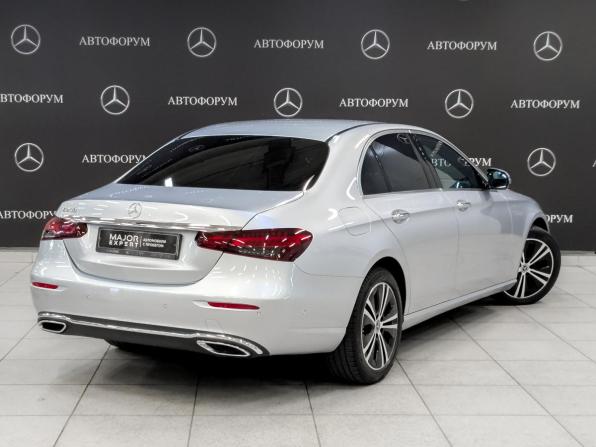 Mercedes-Benz E-Класс V (W213 S213 C238) Рестайлинг с пробегом 2022 года, цена 4 645 000 рублей, 72000 км, седан, Автокод Объявления