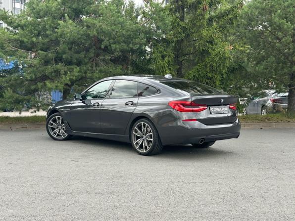 BMW 6 серии IV (G32) с пробегом 2018 года, цена 3 199 000 рублей, 330519 км, лифтбек, Автокод Объявления