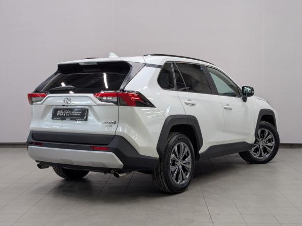 Toyota RAV4 V (XA50) с пробегом 2025 года, цена 4 100 000 рублей, 2500 км, внедорожник, Автокод Объявления