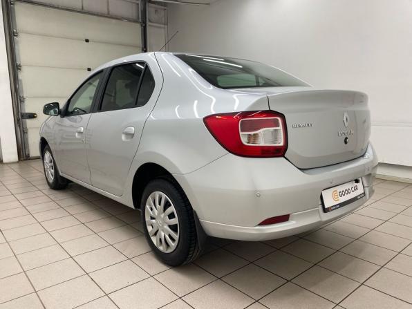 Renault Logan II с пробегом 2015 года, цена 750 000 рублей, 88155 км, седан, Автокод Объявления
