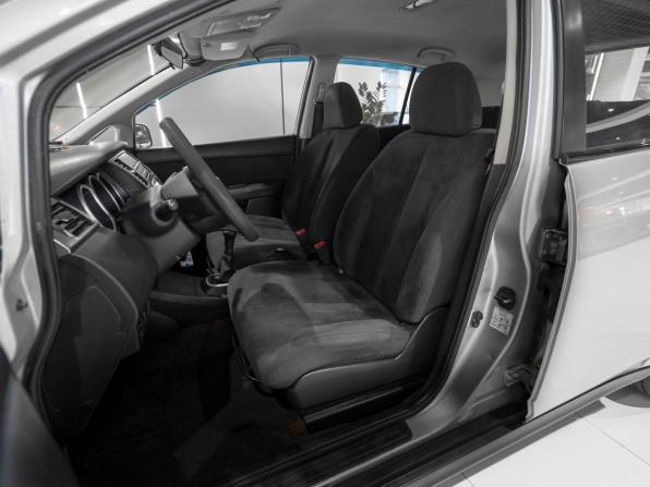 Nissan Tiida I с пробегом 2008 года, цена 595 000 рублей, 166414 км, хэтчбек, Автокод Объявления