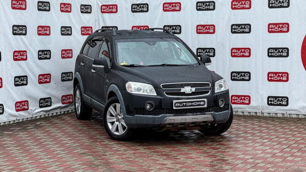 Chevrolet Captiva I Санкт-Петербург  - изображение 3