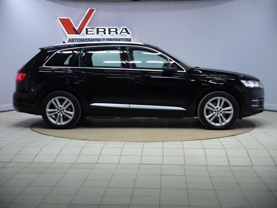 Audi Q7 II (4M) Уфа  - изображение 4