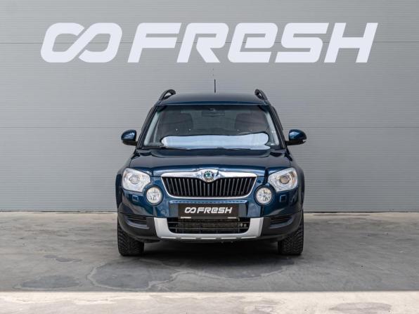 Skoda Yeti I с пробегом 2012 года, цена 850 000 рублей, 216061 км, внедорожник, Автокод Объявления