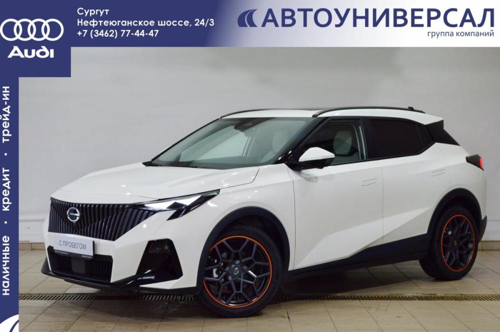 GAC GS3 Сургут  - изображение 1