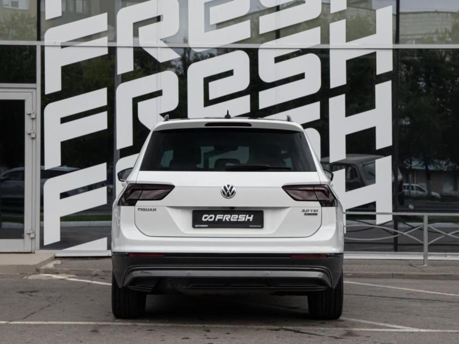 Volkswagen Tiguan II Волгоград  - изображение 4
