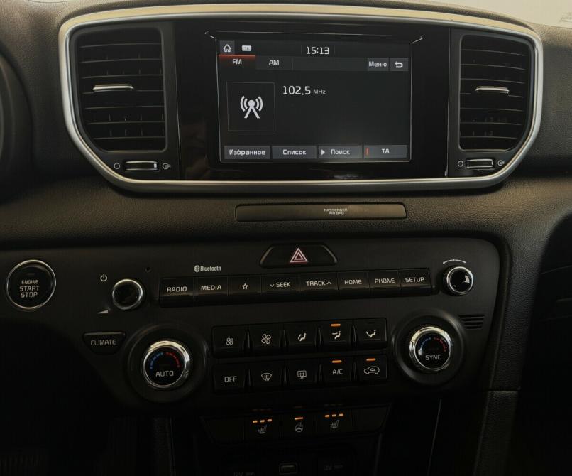 Kia Sportage IV Рестайлинг Москва  - изображение 7