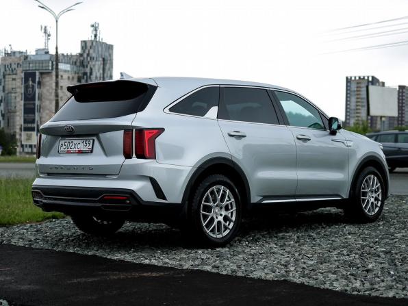 Kia Sorento IV с пробегом 2020 года, цена 2 800 000 рублей, 147388 км, внедорожник, Автокод Объявления
