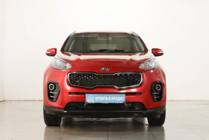Kia Sportage IV с пробегом 2017 года, цена 1 399 000 рублей, 188000 км, внедорожник, Автокод Объявления