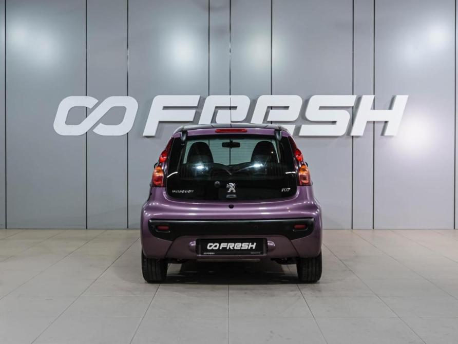 Peugeot 107 I Рестайлинг 2 Воронеж  - изображение 4