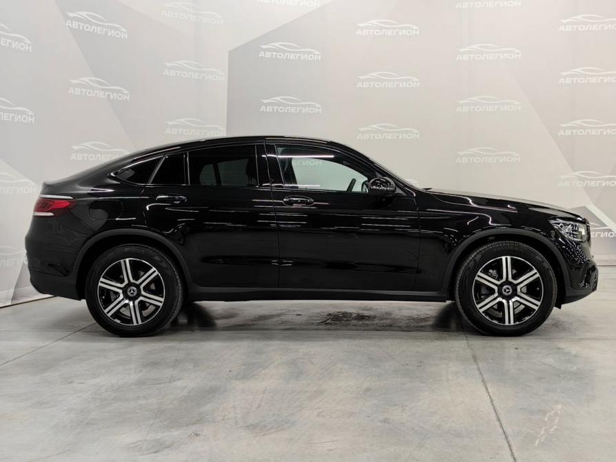 Mercedes-Benz GLC Coupe I (C253) Рестайлинг Новосибирск  - изображение 6